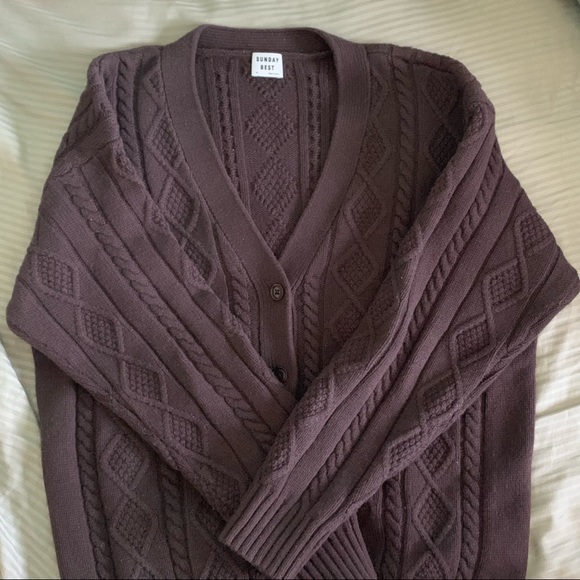 sunday best lamora cardigan - Picture 2 of 4